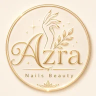 Azra Nails Beauty altın logo